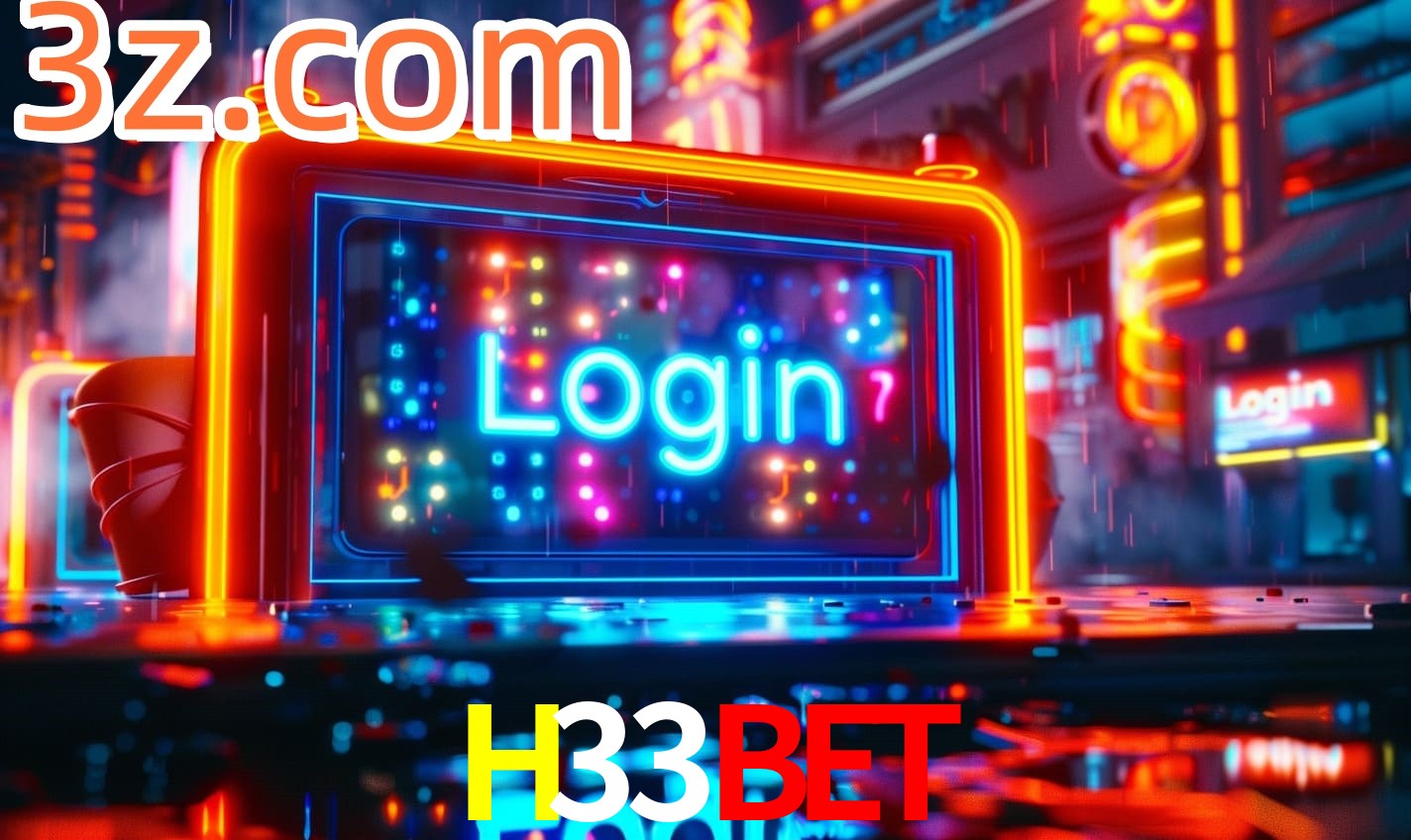 Registre-se hoje no Cassino H33Bet